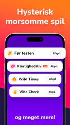 Jeg Har Aldrig: Naked Truth screenshot