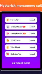 Jeg Har Aldrig: Naked Truth screenshot