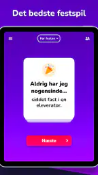 Jeg Har Aldrig: Naked Truth screenshot