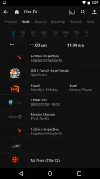 Jellyfin screenshot