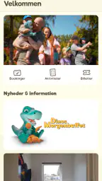 Jesperhus - for voksne screenshot