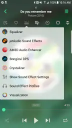 jetAudio+ Hi-Res Music Player screenshot