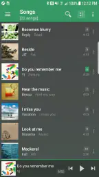 jetAudio+ Hi-Res Music Player screenshot