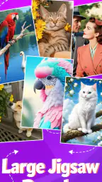 Jigblock Puzzles screenshot