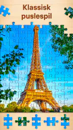 Jigsaw Puzzles - Puslespil screenshot