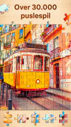 Jigsaw Puzzles - Puslespil screenshot