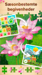Jigsaw Puzzles - Puslespil screenshot