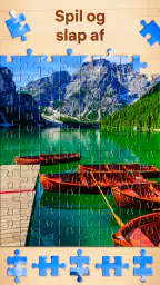 Jigsaw Puzzles - Puslespil screenshot