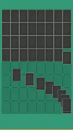 Jigsolitaire screenshot