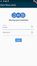 JKS Time screenshot
