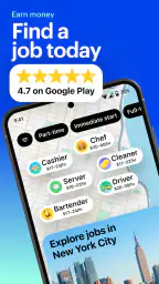 JOB TODAY: Hire & Find Jobs screenshot