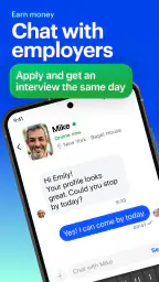 JOB TODAY: Hire & Find Jobs screenshot