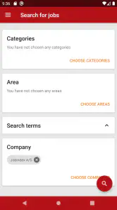 Jobindex: Søg job og arbejde screenshot