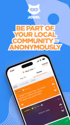 Jodel - Hyperlocal Community screenshot
