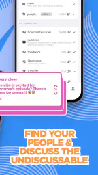 Jodel - Hyperlocal Community screenshot