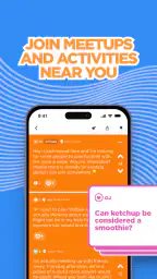 Jodel - Hyperlocal Community screenshot
