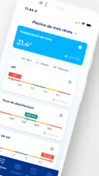 Joey - Piscine Connectée screenshot