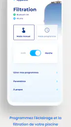Joey - Piscine Connectée screenshot