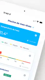 Joey - Piscine Connectée screenshot