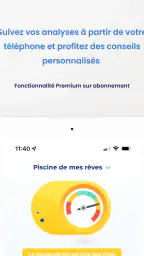 Joey - Piscine Connectée screenshot