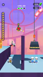 Johnny Trigger: Action Shooter screenshot