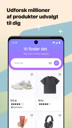 Joom. Køb ind hver dag screenshot
