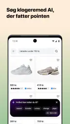 Joom. Køb ind hver dag screenshot