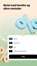 Joom. Køb ind hver dag screenshot