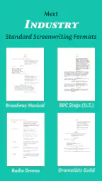 JotterPad - Writer, Screenplay screenshot