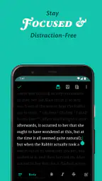 JotterPad - Writer, Screenplay screenshot