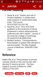 Journal Club: Medicine screenshot