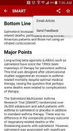 Journal Club: Medicine screenshot