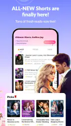 JoyRead-Enjoy Novels & Shorts screenshot