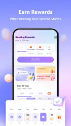 JoyRead-Enjoy Novels & Shorts screenshot