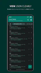 Json Genie PREMIUM-JSON Editor screenshot