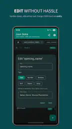 Json Genie PREMIUM-JSON Editor screenshot