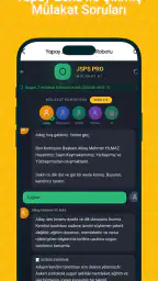 JSPS APP screenshot