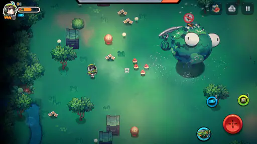 Juicy Realm screenshot