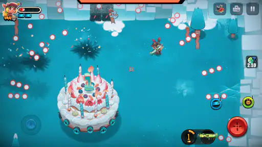 Juicy Realm screenshot