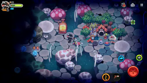 Juicy Realm screenshot