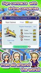 Jumbo Airport Story screenshot