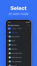 JumpJumpVPN:Hurtigt og sikkert screenshot