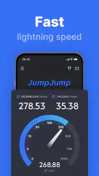 JumpJumpVPN:Hurtigt og sikkert screenshot