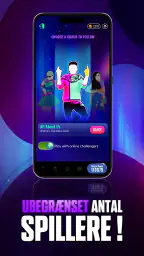Just Dance Now screenshot