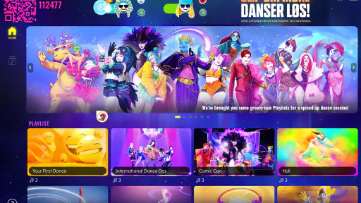 Just Dance Now screenshot