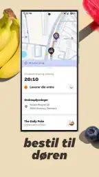 Just Eat Denmark screenshot