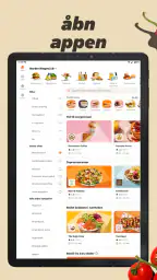 Just Eat Denmark screenshot
