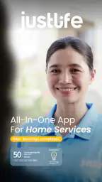 Justlife (Home Services) screenshot