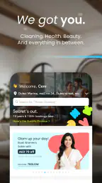 Justlife (Home Services) screenshot