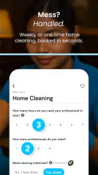 Justlife (Home Services) screenshot